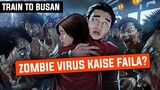 Origin Of Zombie Virus | Train To Busan | Hindi | Stories Theories