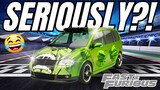 Worst Cars of Fast and Furious