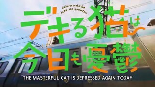 Dekiru Neko Wa Kyou Mo Yuuutsu Eps 08 Sub Indo