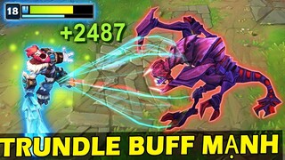 Top 10 Tướng LMHT được Riot “Rục Rịch” Buff Sức Mạnh Để Come Back Đấu Trường Công Lý Ở Phiên Bản 9.8