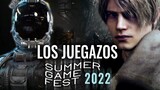 LOS MEJORES JUEGOS SUMMER GAME FEST 2022 (NO E3)