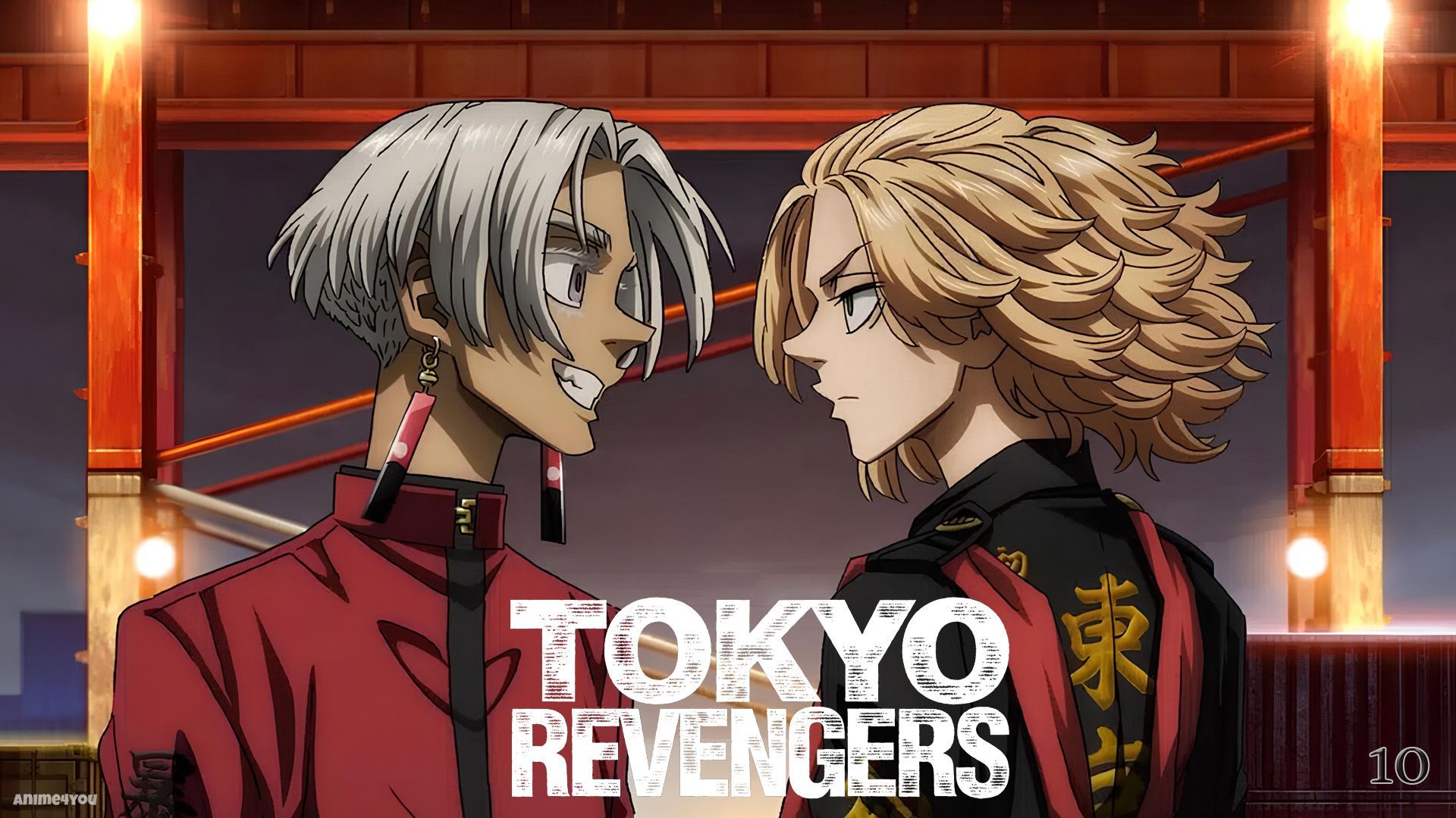 IZANA É MUITO FORTE!! TOMAN VS TENJIKU - React Tokyo Revengers EP