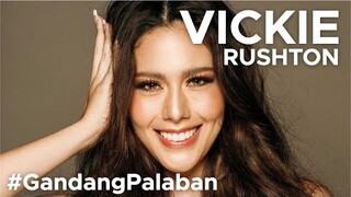 Q&A WITH VICKIE RUSHTON (#GandangPalaban)