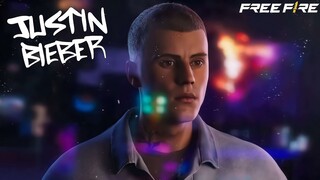 Justin Bieber 5th Anniversary Trailer - Garena Free Fire