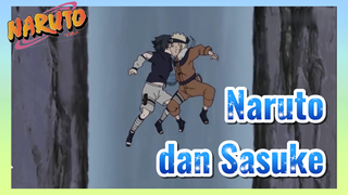 Naruto dan Sasuke