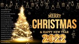 Most Beautiful Old Christmas Songs 2021 🎅 Top Christmas Songs Playlist 2021 🎅 Happy New Year 2022