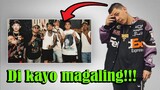 HONCHO DI KASAMA SA BAGONG KANTA NG EX BATTALION! SKUSTA CLEE MASAYA NA SA BAGONG GRUPO!