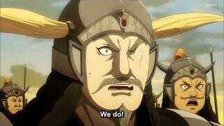 Kingdom Season 4 Episode 23 English Subbed HD1080 - キングダム 4期 23話