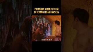 TERJEBAK DI SARANG LEBAH RAKSASA #alurceritaflim #film