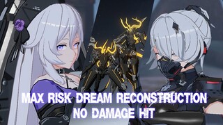 【AETHER GAZER】MAX RISK PHANTOM SKELTON&WRECK NO DAMAGE HIT | DREAM RECONSTRUCTION