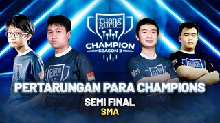 Keren! Para Champion Berebut Menjawab Semua Soal | Ruangguru Champion