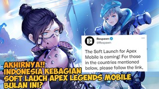 Akhirnya Info Resmi Respawn Jadwal Rilis Hari Ini Apex Legends Mobile Indonesia Press Conference