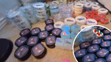 [DIY] Membuka semua slime dengan total harga 6000 yuan