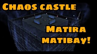 MU ARCHANGEL : CHAOS CASTLE ¦¦ PANO MAGKAKAPOINTS?