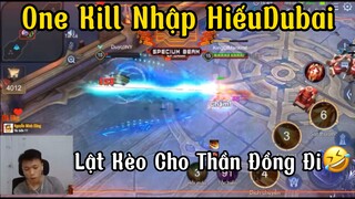 [Hiếu Dubai] LiveChym Được One Kill Nhập Và Cái Kết Lật Kèo Cho Thần Đồng Đi🤣