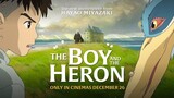 The Boy and the Heron 2023 (Eng Dubbed)