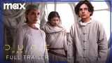 DUNE: PART TWO – Full Trailer (2023) Warner Bros. Pictures & Max