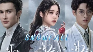 ❄ [INDO SUB] EP 11 Hujan Salju|[Snowfall]|[The Shadow]