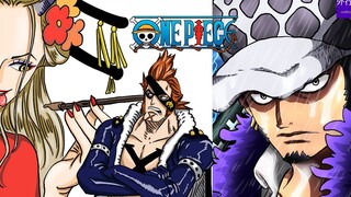 One Piece Special #750: Luo and Drake's conspiracy