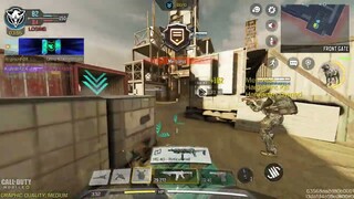 COD Mobile | Multiplayer Gameplay