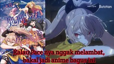 Review anime shokei shoujo no no virgin road no spoiler - bagus nggak nih animenya?