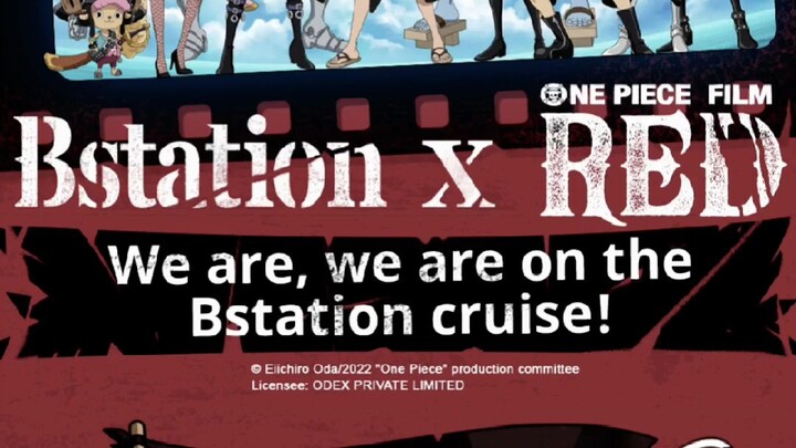 one Piece red tayang perdana di bioskop... Indonesia