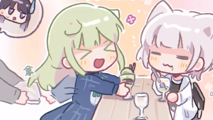 【Mao Mu】Bác sĩ mèo