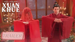 [TRAILER Tập 29-30] Ngọc Hiên Quý Mạn vừa cưới xong đã chia tay? | Người Trong Mộng Xuân Khuê | WeTV