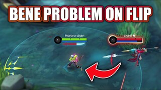 ZILONG FLIP PROBLEM ON CHARGING BENEDETTA?