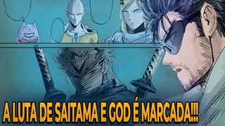 One Punch Man Capítulo 196 - BLAST FOI TRAÍDO!!! REVELADO AQUELE QUE TEM A CHAVE PARA LIBERTAR GOD!!