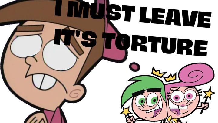 Fairly OddParents Theme Song Edited