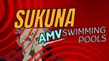 Sukuna AMV Edit Swimming Pools