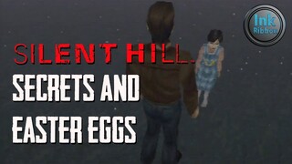 Top 10 Silent Hill Secrets and Easter Eggs