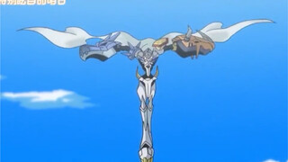 Digimon: Bộ sưu tập tiến hóa nhân vật chính từ 1 đến 4