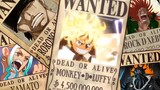 Inilah Daftar Harga Bounty Di One Piece Dari Harga Terendah Sampai Termahal [Update One Piece 1051]