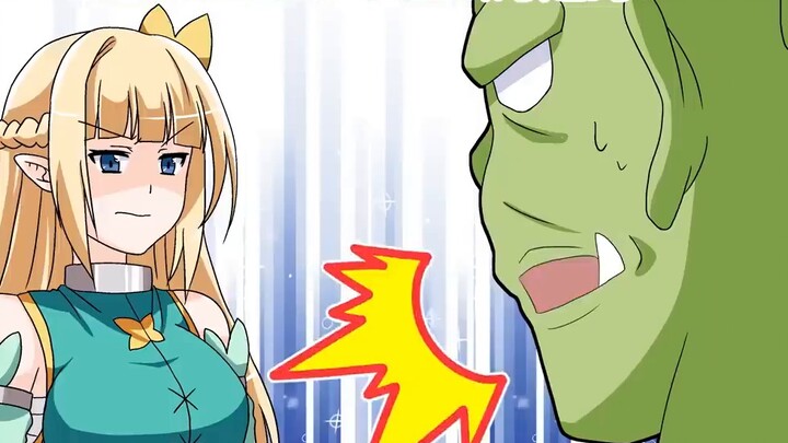 [Original Anime] What would happen if multiple personalities appeared in Chapter 12? [The Perverted 