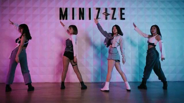 Blackpink (remix dance practice)