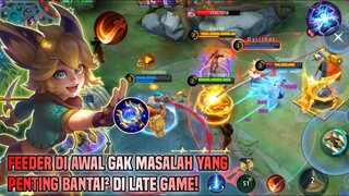 NEW META JOY MID LANE? INI DIA TIPS JOY MID LANE WALAUPUN SERING FEED DI AWAL! |TOP GLOBAL JOY -MLBB