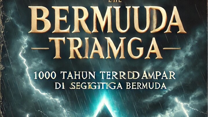 1000 Tahun Hilang Di Segitiga Bermuda