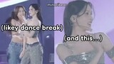 mina does 'likey' dance break in japan's concert *with a surprise twist*