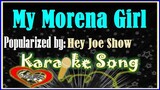 My Morena Girl/Karaoke Version/Karaoke Cover