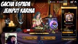 SK2 Udah Gak F2P Friendly (?) Gacha Espada, Menjemput 'Karma' Orang Sabar | Seven Knights 2