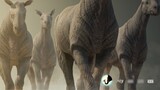 CGdemo Giant Rhinoceros Long-necked Rhinoceros 2019