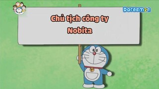 DORAEMON SEASON 9: CHỦ TỊCH CÔNG TY NOBITA TIẾNG VIỆT MEOU-TV