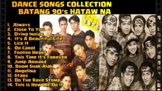 90's Dance Songs Collection Full Playlist HD ðŸŽ¥