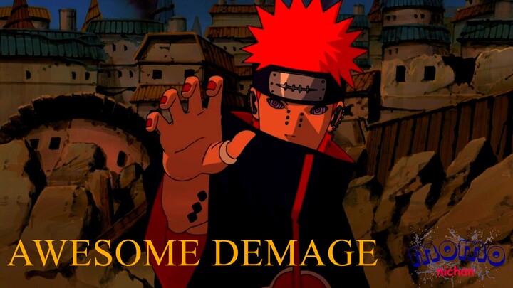 YAHIKO DAMAGE