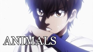 【钻石王牌/All泽】Animals【ABO】