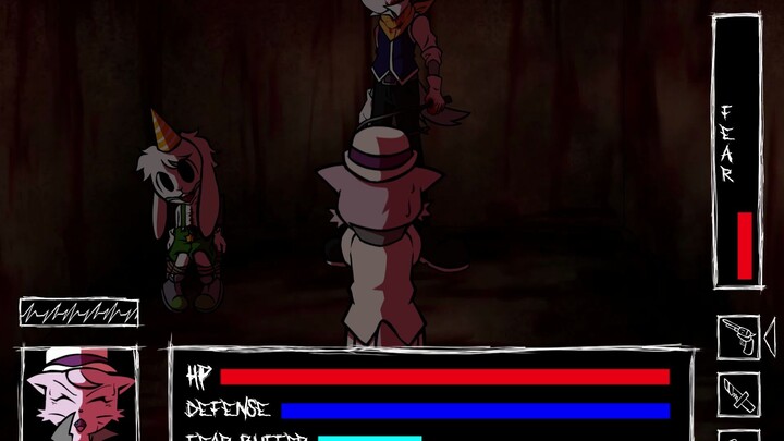 [大偵探福爾摩斯殺人犯AU] Fight or Flight