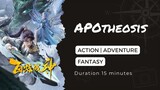 Apotheosis Episode 80 Sub indo