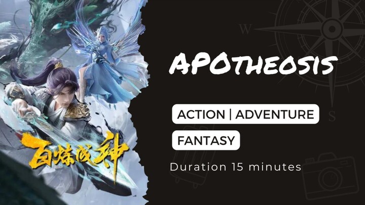 [EPS 83] [SUB INDO] Apotheosis